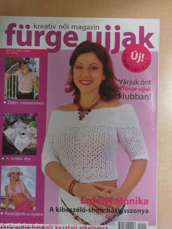 Fürge Ujjak 2004. május