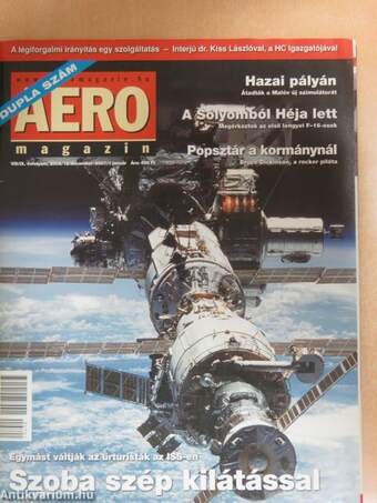 Aero Magazin 2006. december-2007. január