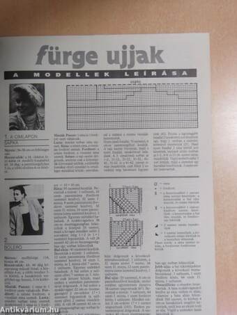 Fürge Ujjak 1993. október