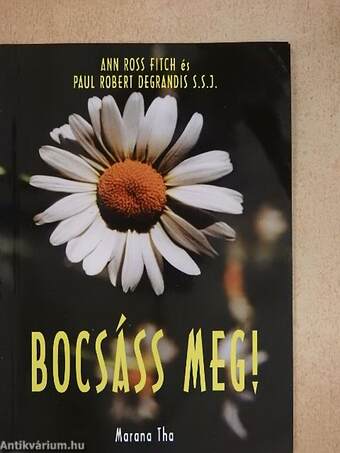 Bocsáss meg!