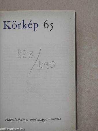 Körkép 65