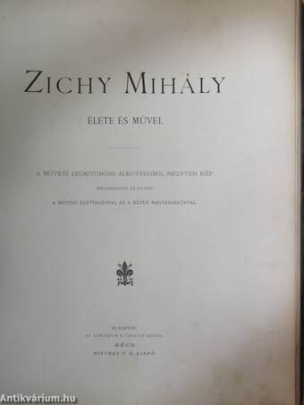 Zichy Mihály