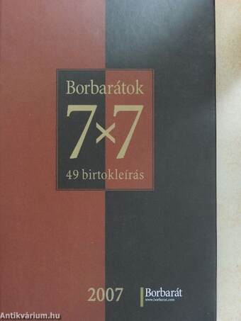 Borbarátok 7x7