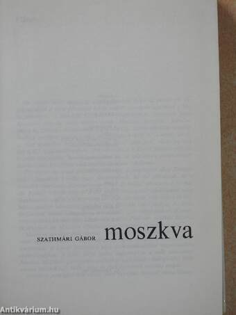 Moszkva