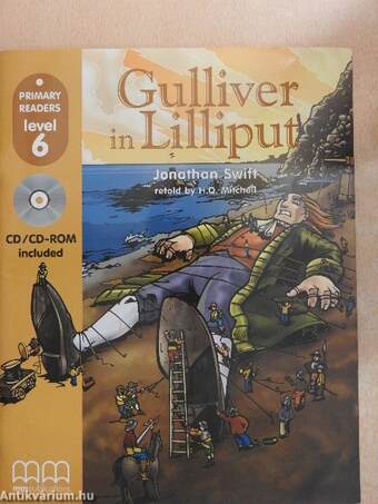 Gulliver in Lilliput