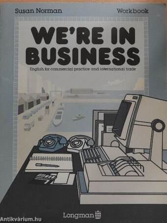 We're in Business - Workbook