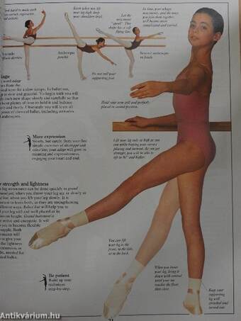 The Ballet Book