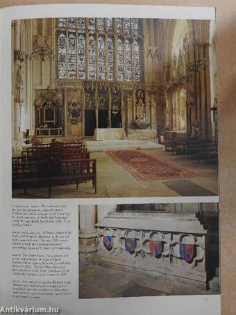 York Minster and the Undercroft