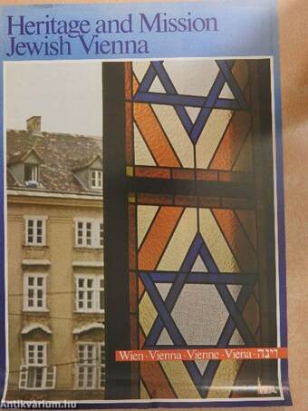 Heritage and Mission Jewish Vienna