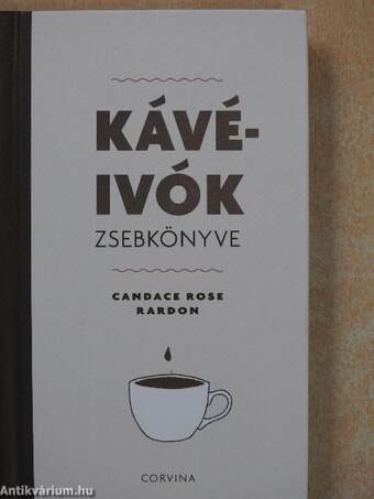 Kávéivók zsebkönyve