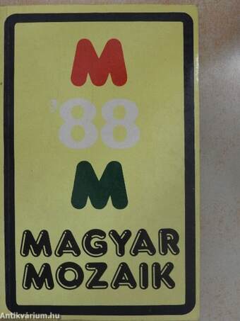 Magyar Mozaik '88