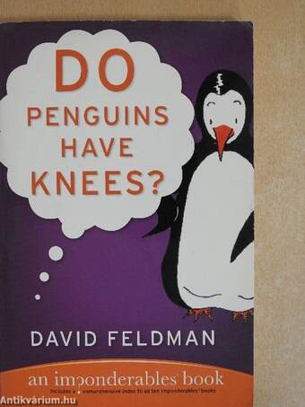 Do penguins have knees?