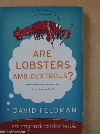 Are lobsters ambidextrous?