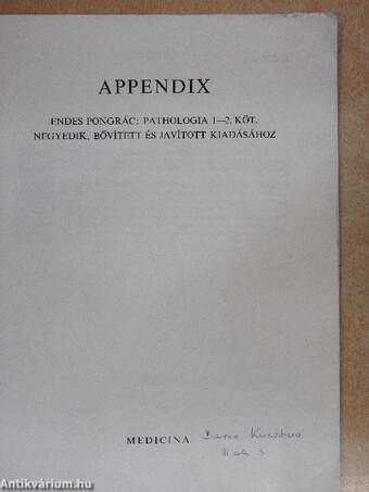 Appendix