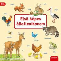 Első képes állatlexikonom