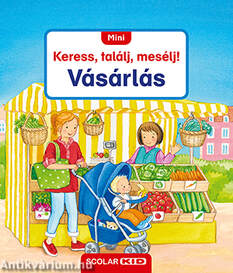 Mini Keress, találj, mesélj! Vásárlás