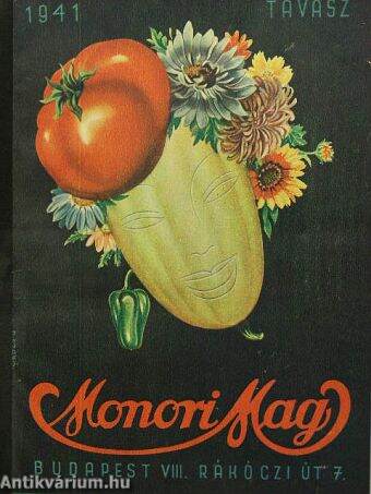 Monori Mag 1941. tavasz