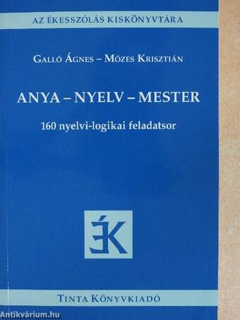 Anya - nyelv - mester