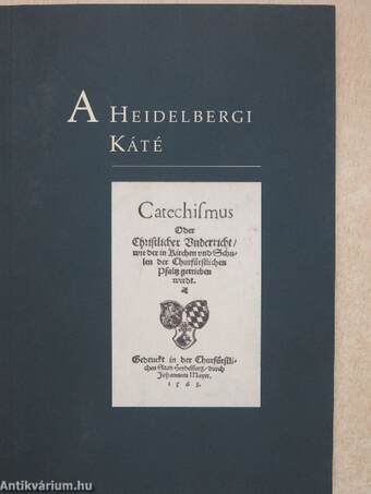 A Heidelbergi Káté