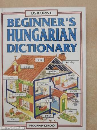 Beginner's hungarian dictionary