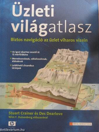 Üzleti világatlasz