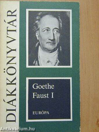 Faust I.