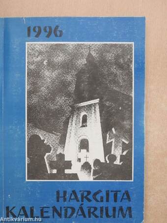 Hargita Kalendárium 1996