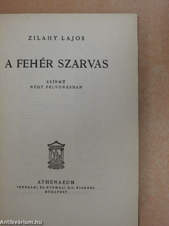 A fehér szarvas/Szibéria/A tábornok