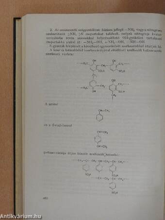 A kvantitatív analitikai kémia elvi alapjai és módszerei