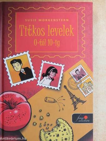 Titkos levelek 0-tól 10-ig