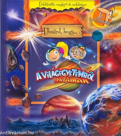 A világegyetemről vidáman