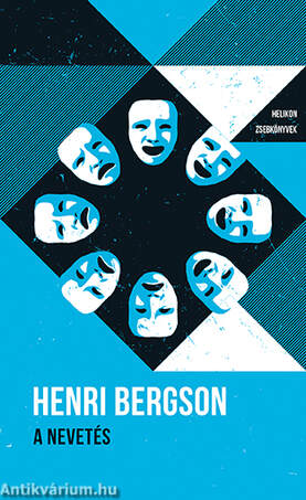 A nevetés - Helikon Zsebkönyvek 106.