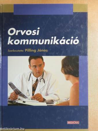 Orvosi kommunikáció