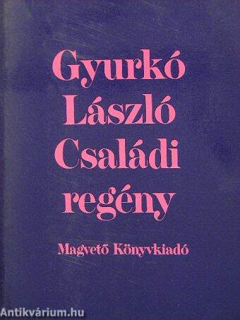 Családi regény