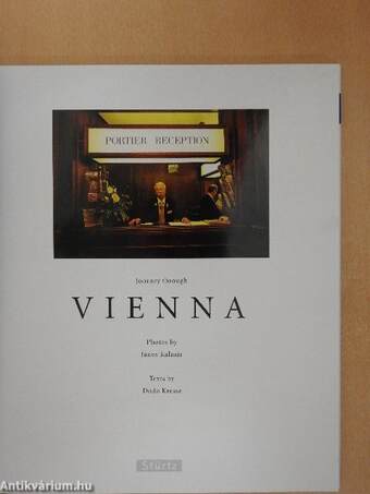 Journey through Vienna