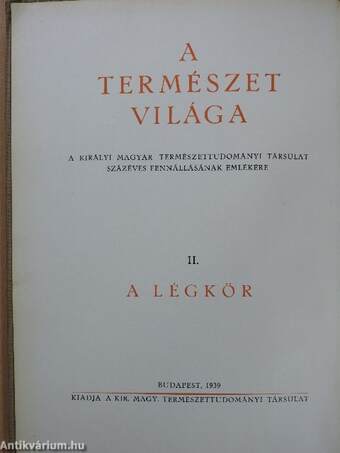 A légkör