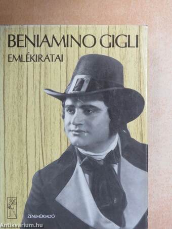 Beniamino Gigli emlékiratai