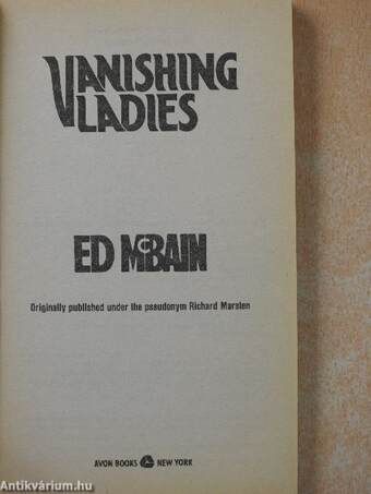 Vanishing Ladies