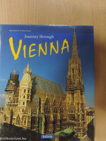 Journey through Vienna