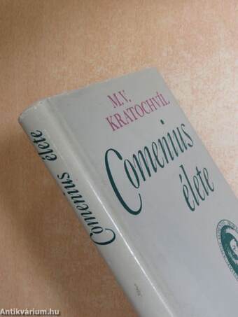 Comenius élete