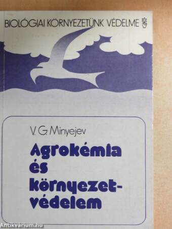 Agrokémia és környezetvédelem