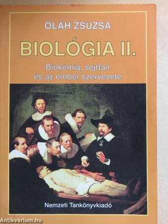 Biológia II.