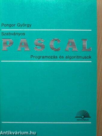 Szabványos Pascal
