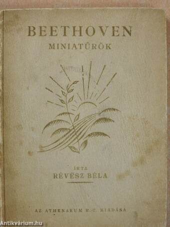 Beethoven miniatűrök