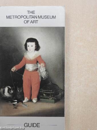 The Metropolitan Museum of Art Guide