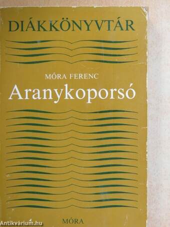 Aranykoporsó