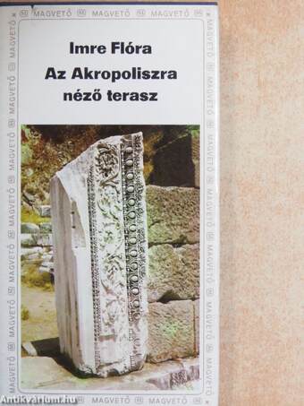 Az Akropoliszra néző terasz
