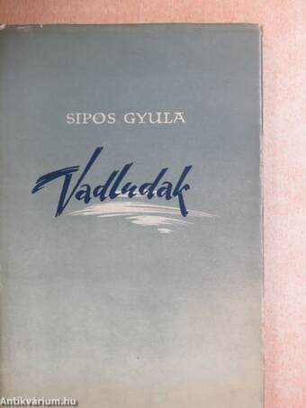 Vadludak