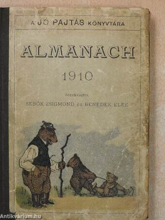 Almanach 1910
