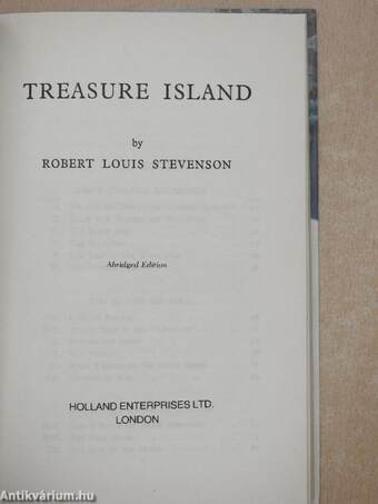 Treasure Island